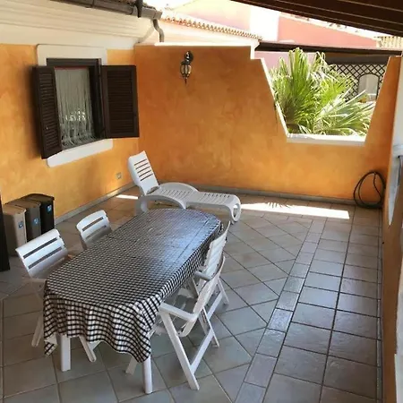 Le Di San Teodoro Holiday home *